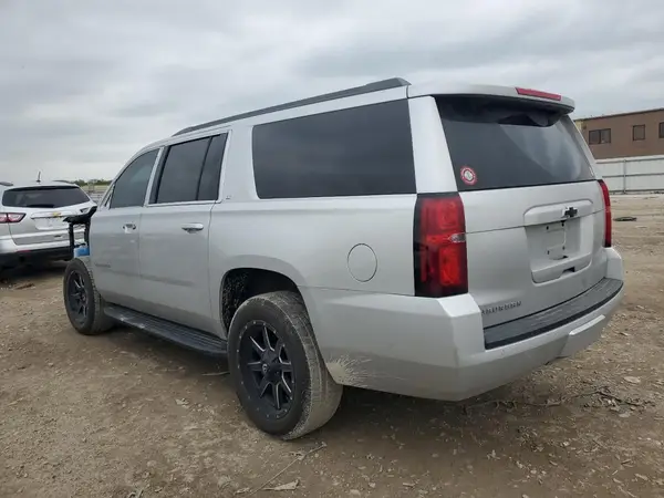 1GNSKHKC5KR364798 2019 CHEVROLET SUBURBAN - Image 2
