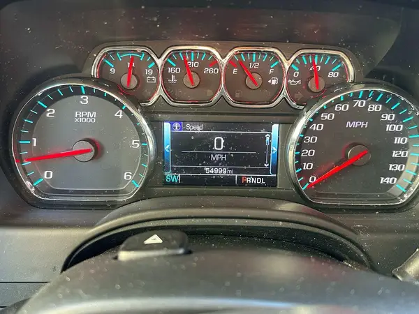 1GNSKHKC5KR365739 2019 CHEVROLET SUBURBAN - Image 8