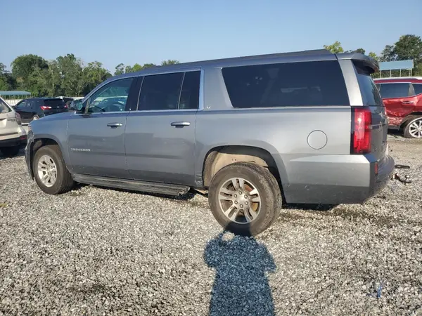 1GNSKHKC5KR384582 2019 CHEVROLET SUBURBAN - Image 2