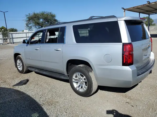 1GNSKHKC5KR394349 2019 CHEVROLET SUBURBAN - Image 2
