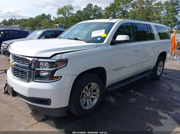 1GNSKHKC5KR402546 2019 CHEVROLET SUBURBAN - Image 2