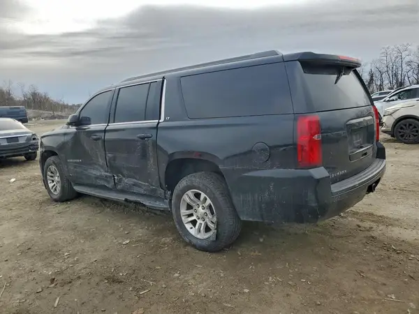 1GNSKHKC5KR402949 2019 CHEVROLET SUBURBAN - Image 2
