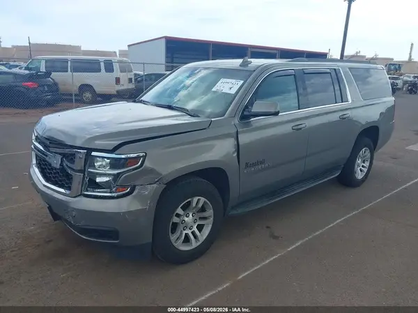 1GNSKHKC5KR403101 2019 CHEVROLET SUBURBAN - Image 2
