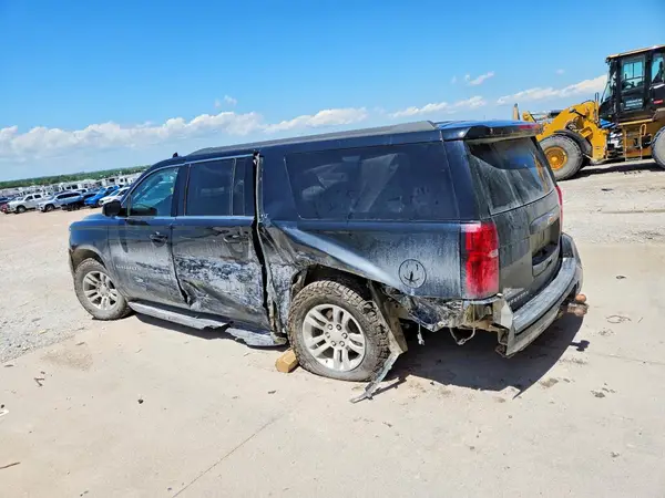 1GNSKHKC5KR407522 2019 CHEVROLET SUBURBAN - Image 2
