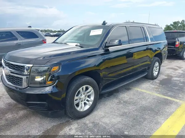 1GNSKHKC5LR154543 2020 CHEVROLET SUBURBAN - Image 2