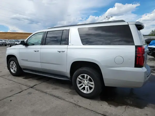 1GNSKHKC5LR166157 2020 CHEVROLET SUBURBAN - Image 2