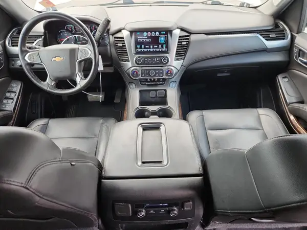 1GNSKHKC5LR166157 2020 CHEVROLET SUBURBAN - Image 8