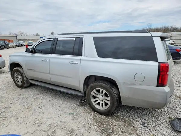 1GNSKHKC5LR181788 2020 CHEVROLET SUBURBAN - Image 2