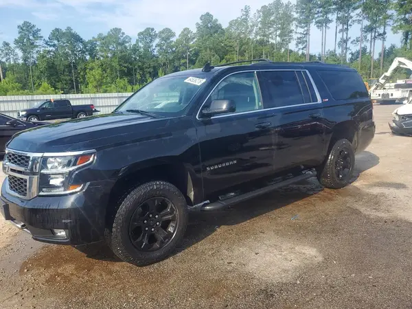 1GNSKHKC5LR184383 2020 CHEVROLET SUBURBAN - Image 1