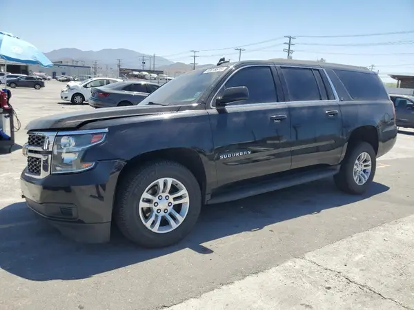 1GNSKHKC5LR249037 2020 CHEVROLET SUBURBAN - Image 1