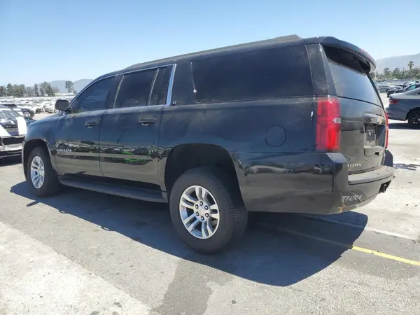 1GNSKHKC5LR249037 2020 CHEVROLET SUBURBAN - Image 2