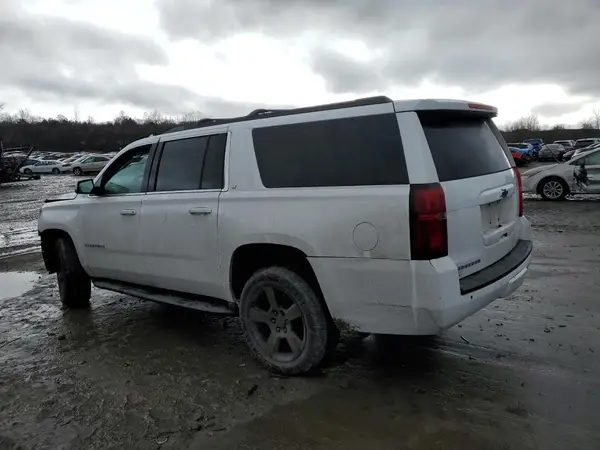 1GNSKHKC5LR249278 2020 CHEVROLET SUBURBAN - Image 2