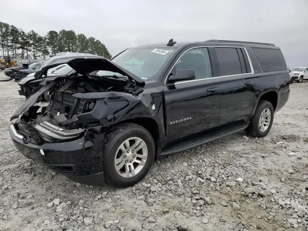 1GNSKHKC5LR262130 2020 CHEVROLET SUBURBAN - Image 1