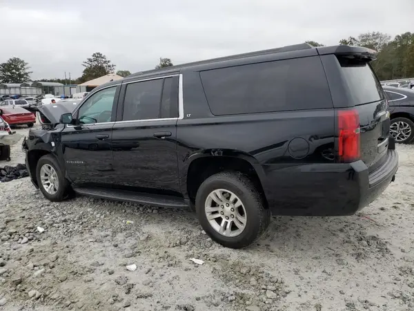 1GNSKHKC5LR262130 2020 CHEVROLET SUBURBAN - Image 2