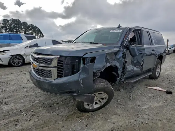 1GNSKHKC5LR264895 2020 CHEVROLET SUBURBAN - Image 1