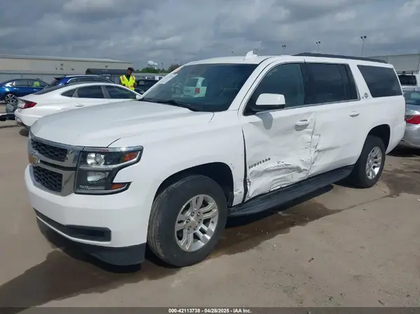 1GNSKHKC5LR273483 2020 CHEVROLET SUBURBAN - Image 2