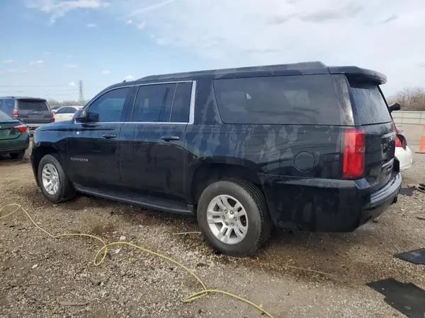 1GNSKHKC5LR300228 2020 CHEVROLET SUBURBAN - Image 2