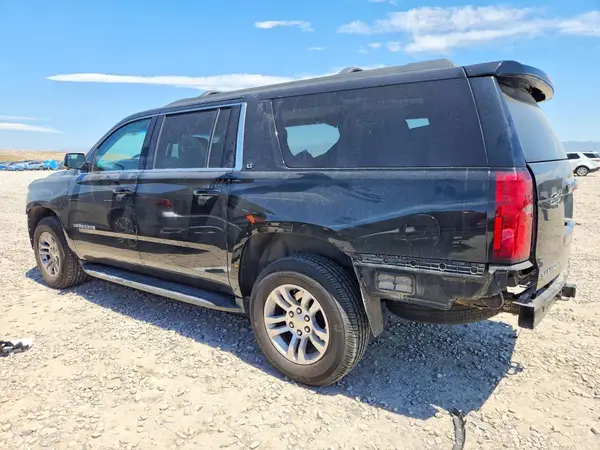 1GNSKHKC5LR302562 2020 CHEVROLET SUBURBAN - Image 2