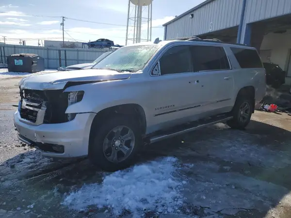 1GNSKHKC6GR107544 2016 CHEVROLET SUBURBAN - Image 1