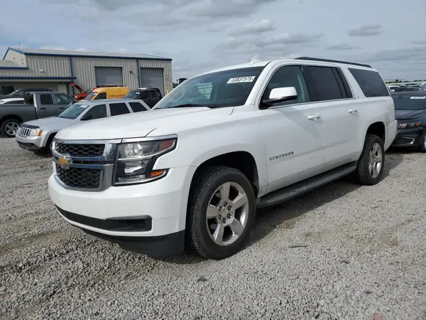 1GNSKHKC6GR111318 2016 CHEVROLET SUBURBAN - Image 1