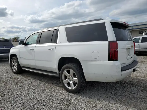 1GNSKHKC6GR111318 2016 CHEVROLET SUBURBAN - Image 2