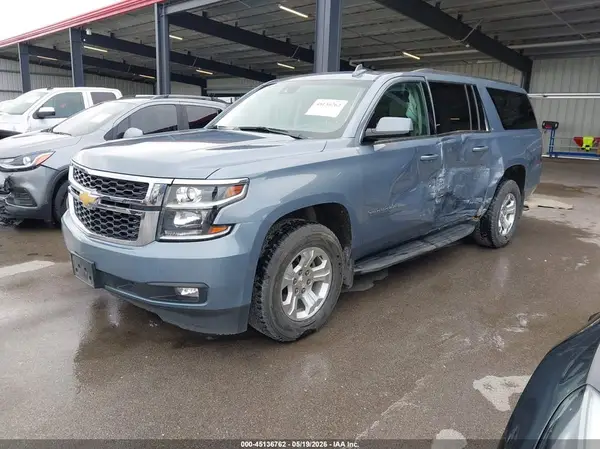 1GNSKHKC6GR135974 2016 CHEVROLET SUBURBAN - Image 2