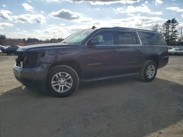 1GNSKHKC6GR139068 2016 CHEVROLET SUBURBAN - Image 1