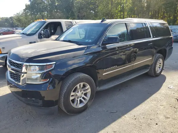 1GNSKHKC6GR176492 2016 CHEVROLET SUBURBAN - Image 1