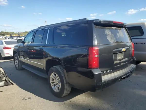 1GNSKHKC6GR176492 2016 CHEVROLET SUBURBAN - Image 2