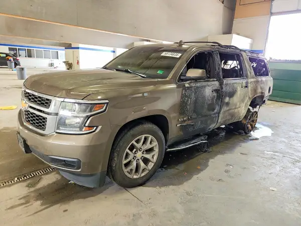 1GNSKHKC6GR186424 2016 CHEVROLET SUBURBAN - Image 1
