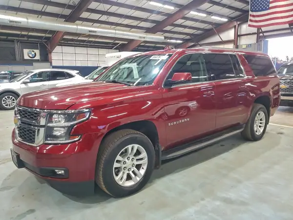 1GNSKHKC6GR220782 2016 CHEVROLET SUBURBAN - Image 1