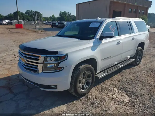 1GNSKHKC6GR229465 2016 CHEVROLET SUBURBAN - Image 2