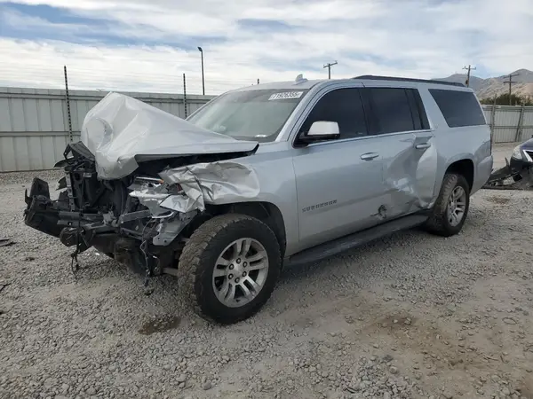 1GNSKHKC6GR235363 2016 CHEVROLET SUBURBAN - Image 1