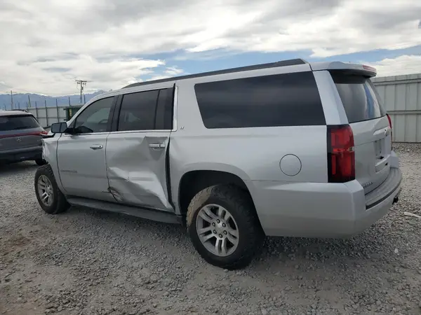 1GNSKHKC6GR235363 2016 CHEVROLET SUBURBAN - Image 2