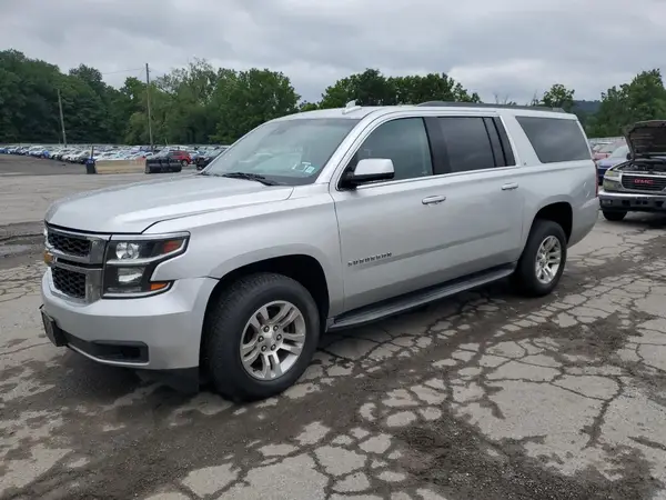 1GNSKHKC6GR252468 2016 CHEVROLET SUBURBAN - Image 1