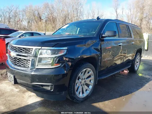 1GNSKHKC6GR258254 2016 CHEVROLET SUBURBAN - Image 2