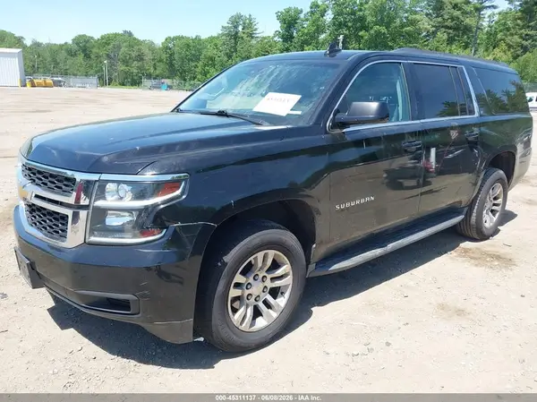 1GNSKHKC6GR268878 2016 CHEVROLET SUBURBAN - Image 2