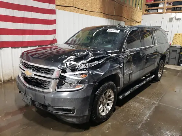 1GNSKHKC6GR272851 2016 CHEVROLET SUBURBAN - Image 1