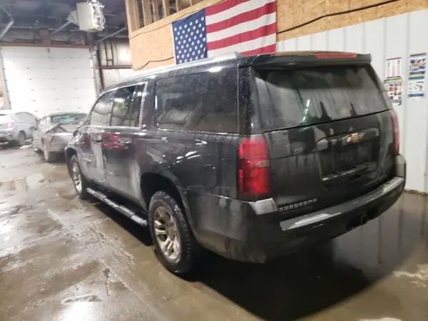 1GNSKHKC6GR272851 2016 CHEVROLET SUBURBAN - Image 2