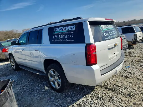 1GNSKHKC6GR277676 2016 CHEVROLET SUBURBAN - Image 2