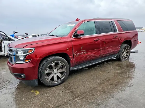 1GNSKHKC6GR282716 2016 CHEVROLET SUBURBAN - Image 1