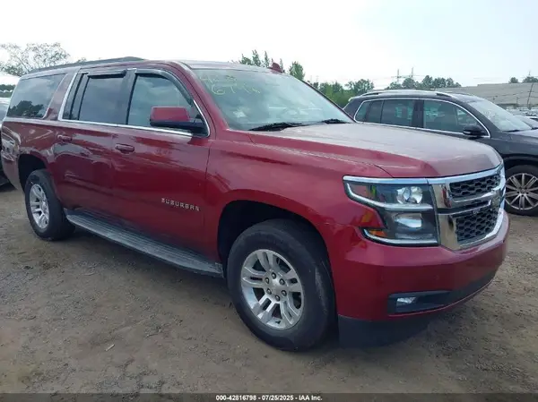 1GNSKHKC6GR284093 2016 CHEVROLET SUBURBAN - Image 1