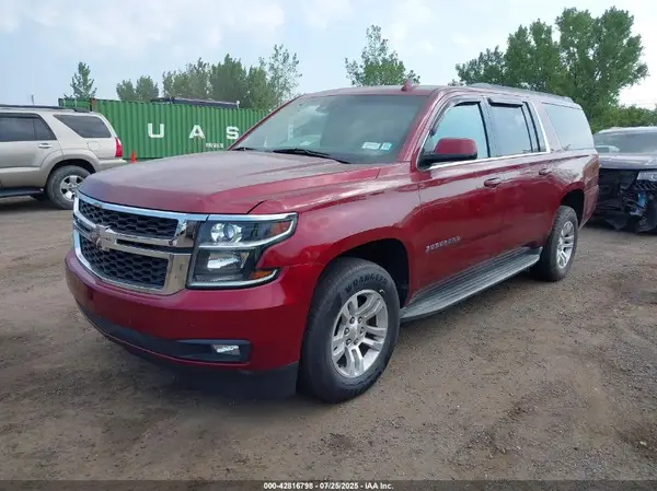 1GNSKHKC6GR284093 2016 CHEVROLET SUBURBAN - Image 2