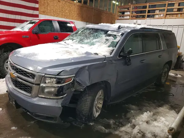 1GNSKHKC6GR312068 2016 CHEVROLET SUBURBAN - Image 1