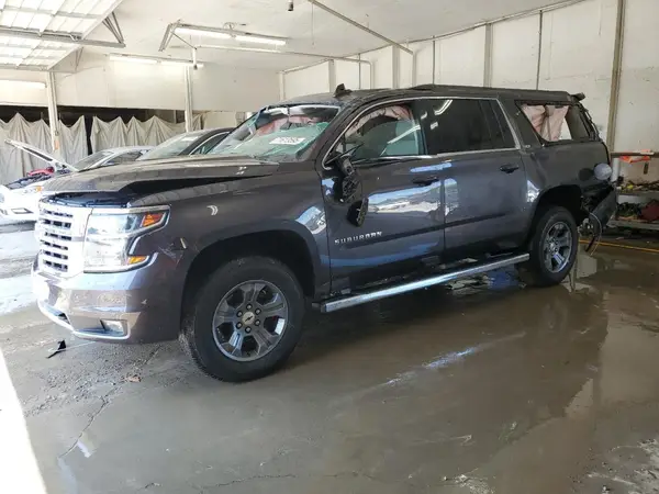 1GNSKHKC6GR317772 2016 CHEVROLET SUBURBAN - Image 1
