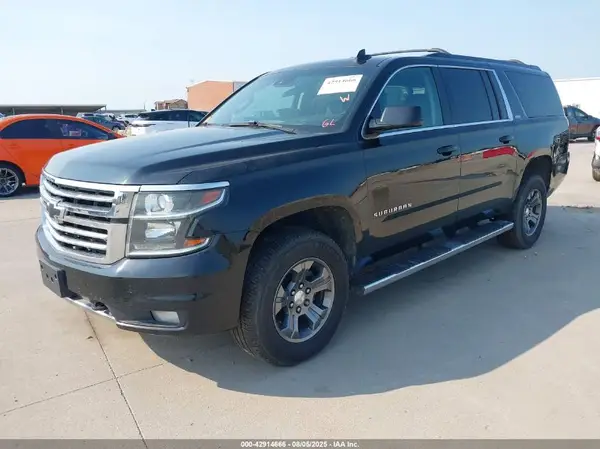 1GNSKHKC6GR329310 2016 CHEVROLET SUBURBAN - Image 2