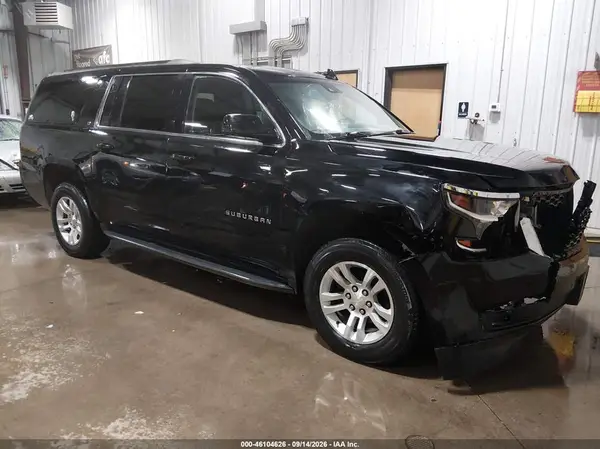 1GNSKHKC6GR334443 2016 CHEVROLET SUBURBAN - Image 1