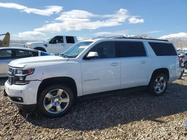 1GNSKHKC6GR339643 2016 CHEVROLET SUBURBAN - Image 1