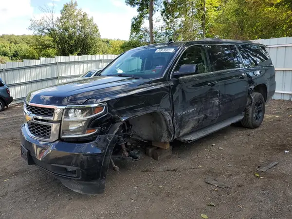 1GNSKHKC6GR352781 2016 CHEVROLET SUBURBAN - Image 1