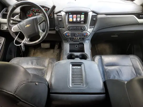 1GNSKHKC6GR352781 2016 CHEVROLET SUBURBAN - Image 8